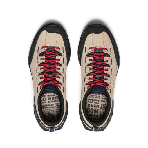 Men's Jasper Zionic Sneaker  |  Safari/Sky Captain - Image 5