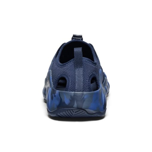 Men's Hyperport H2 Sandal  |  Naval Academy/Swirl - Image 5