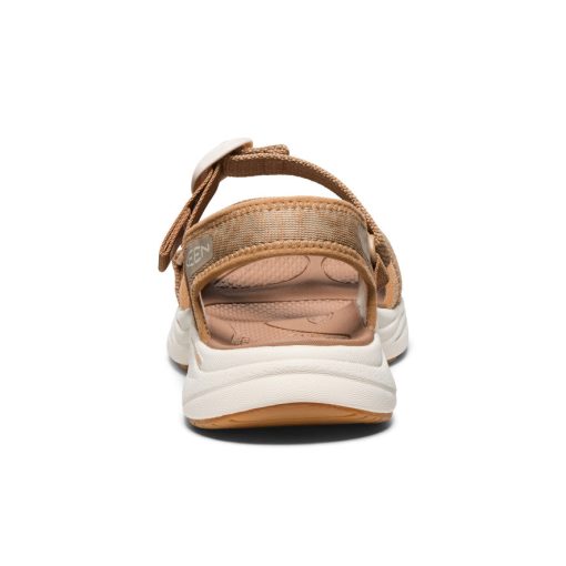 Women's Leiki Open-Toe Sandal  |  Chipmunk/Birch - Image 4
