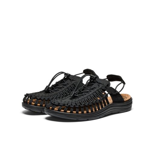 All Gender UNEEK II Convertible  |  Black/Black - Image 3