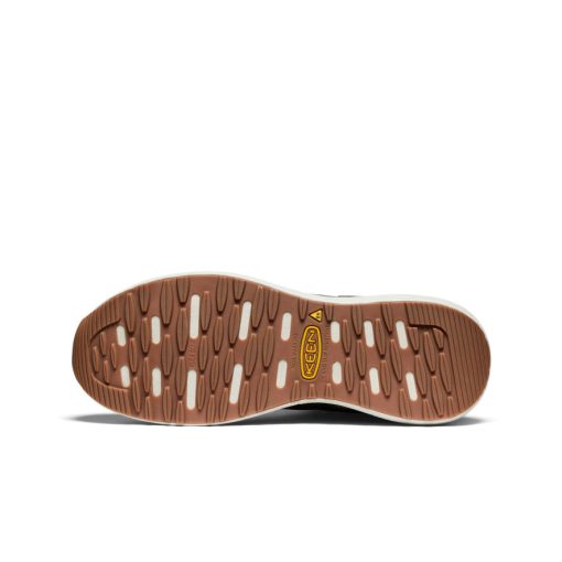 Men's Synchro Waterproof Work Boot (Carbon Toe)  |  Forest Night/Gum - Image 6