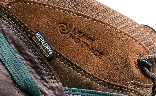 Women's Targhee II Waterproof Hiking Boot x Leave No Trace  |  Leave No Trace - Image 7