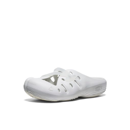 All Gender Yogeez Clog  |  Vapor/Star White - Image 3