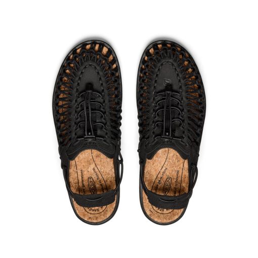 All Gender UNEEK II Convertible  |  Black/Black - Image 4