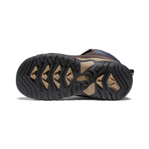 Big Kids' Kanibou Waterproof Winter Boot  |  Java/Naval Academy - Image 6